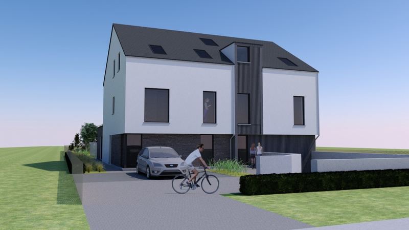 Donkoever 3D render 1
