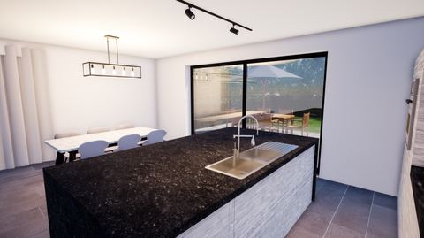 Donkoever interieur 1