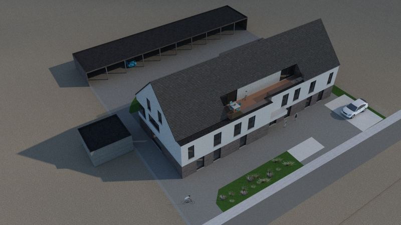 Levenslust 3D render 1