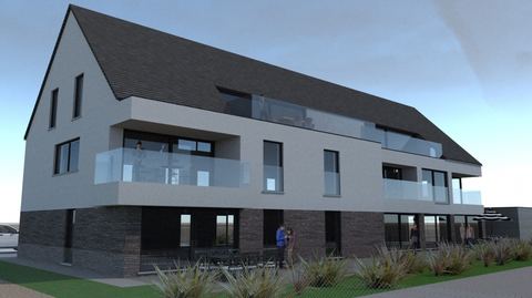 Levenslust 3D render 3
