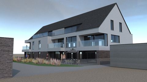 Levenslust 3D render 4