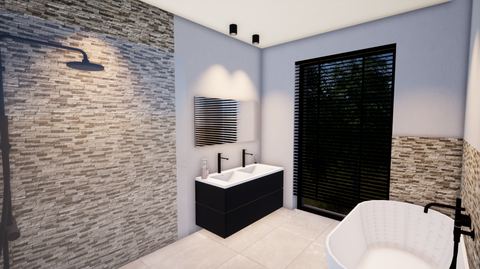 Levenslust badkamer 2